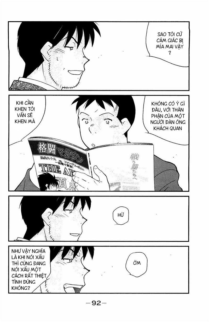 Truyền Nhân Atula 3: Chapter 61