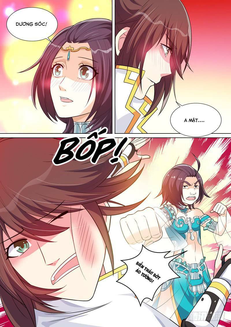 Long Vương Giác Tỉnh: Chapter 67