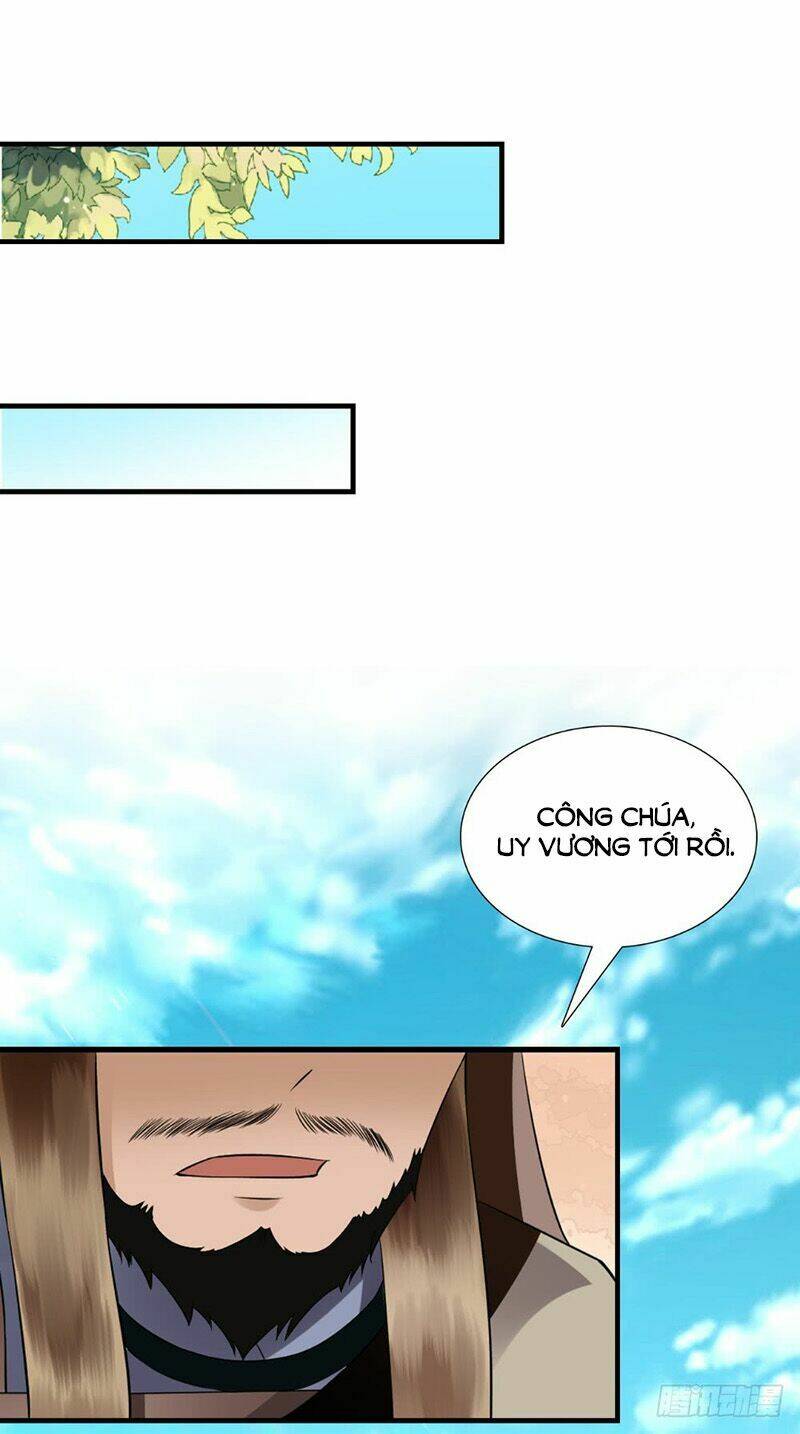 Tận Diệt Vương Gia Mãn Triều: Chapter 144