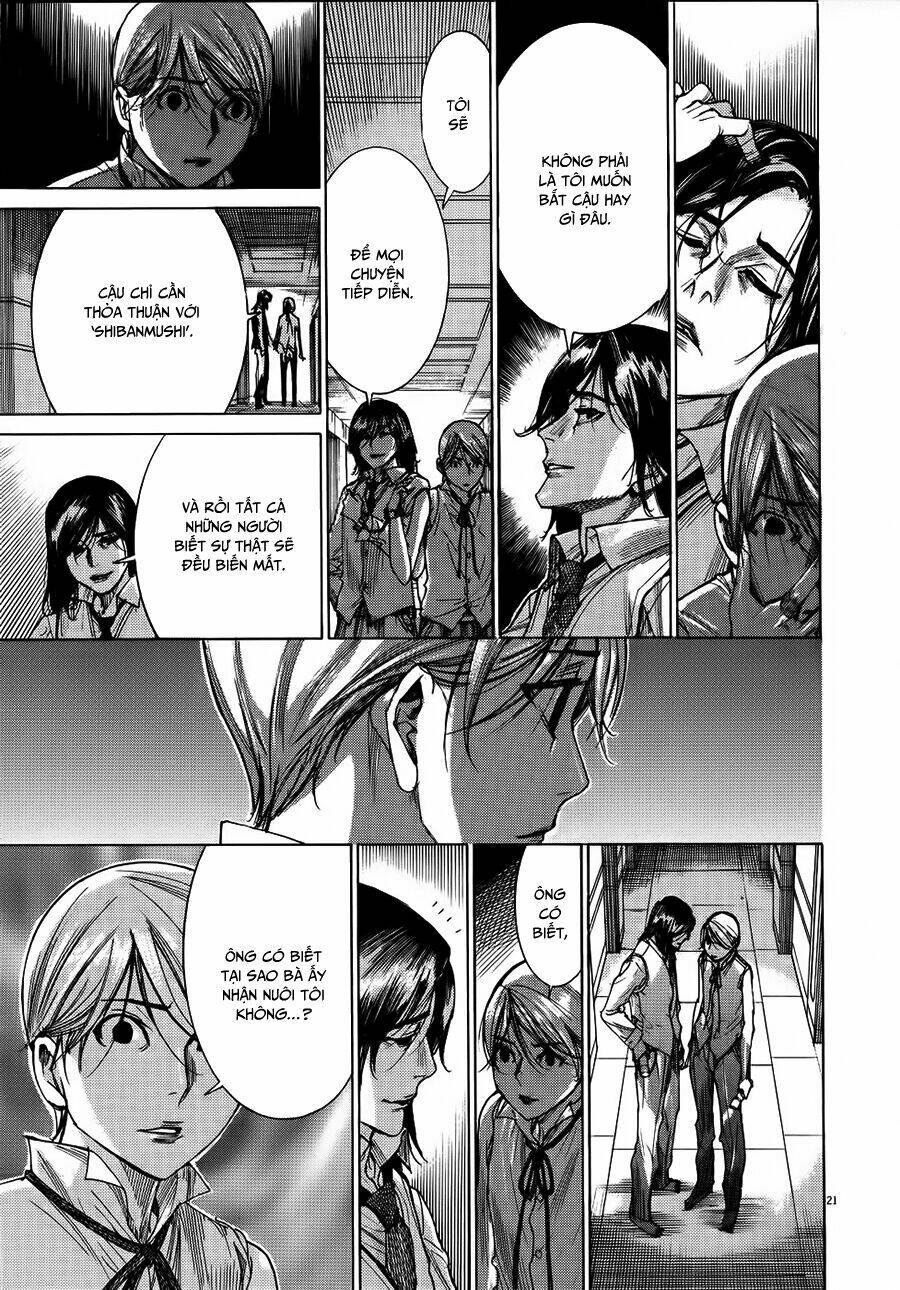 Yuureitou: Chapter 58