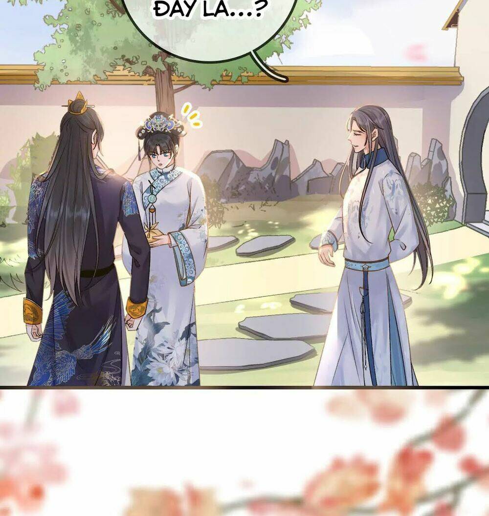 Thái Tử, Người Thật Ngọt Ngào: Chapter 34