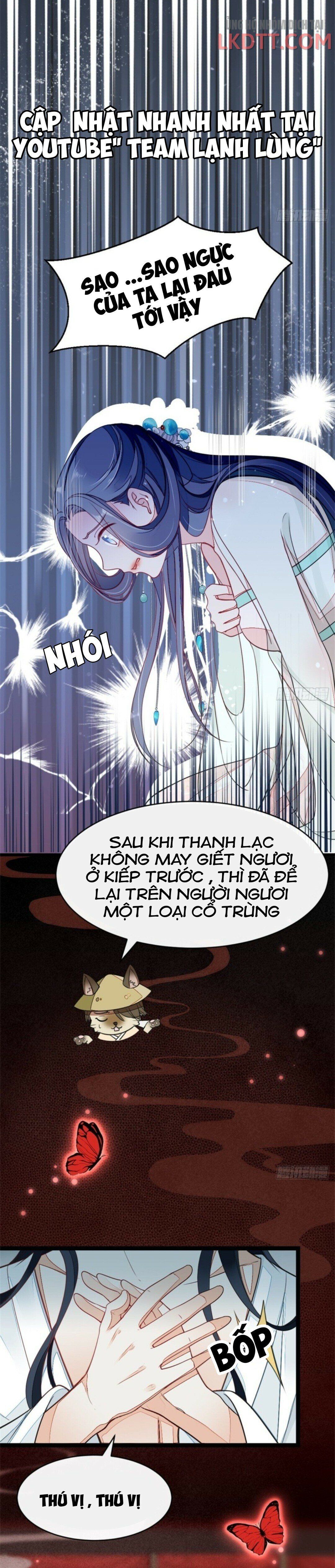 Mau Xuyên Không Rửa Tội Cho Nhân Vật Phản Diện: Chapter 2.2