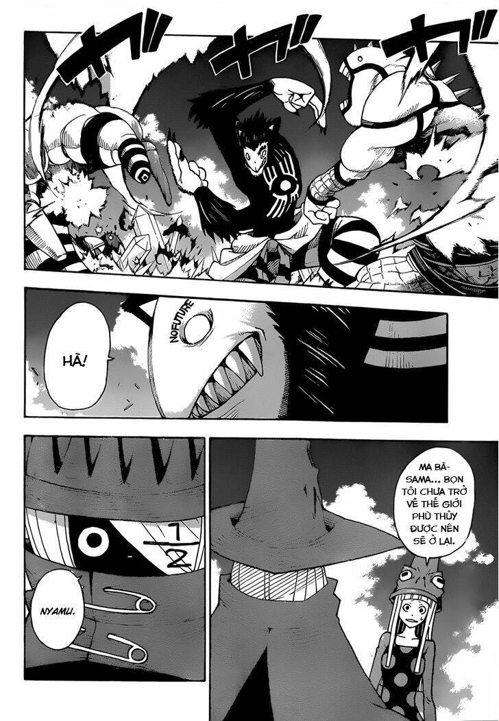 Soul Eater: Chapter 102