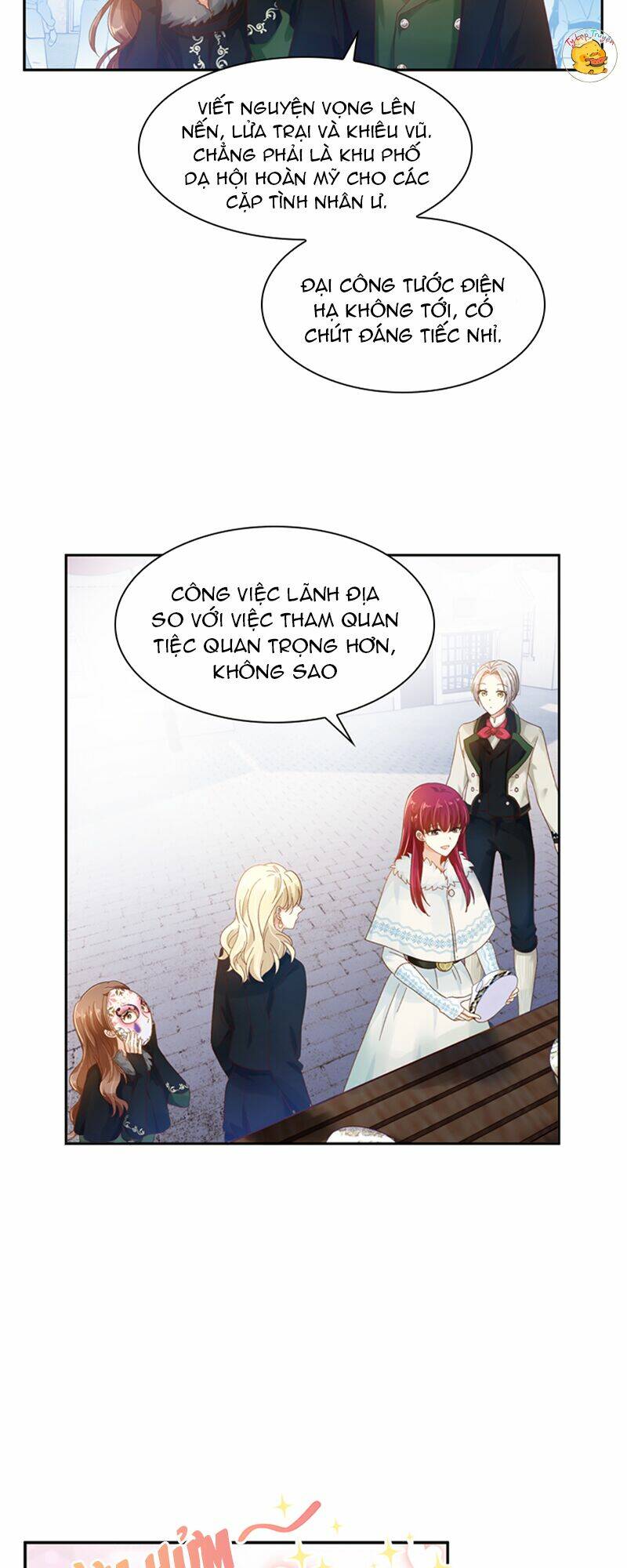 Ác Nữ Cải Biến: Chapter 58
