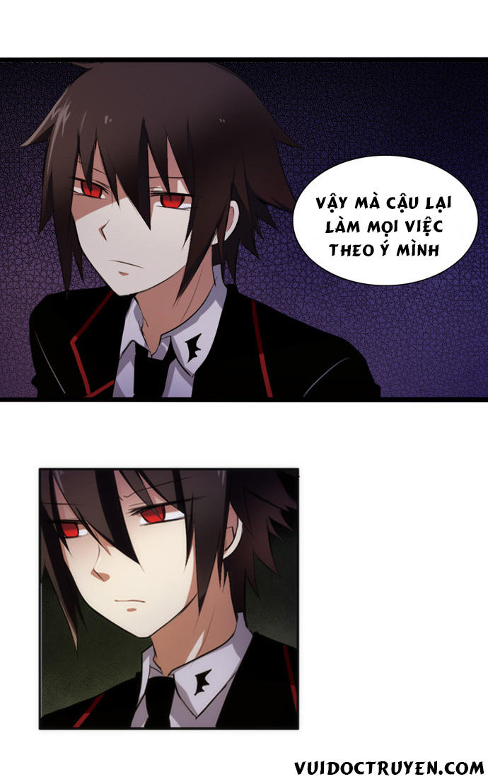 Crepuscule (Yamchi): Chapter 41