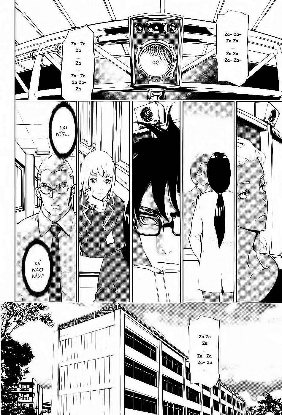 Until Death Do Us Part: Chapter 117