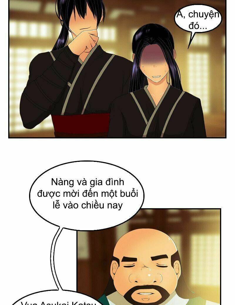 Huyết Đế Bạo Chúa: Chapter 34