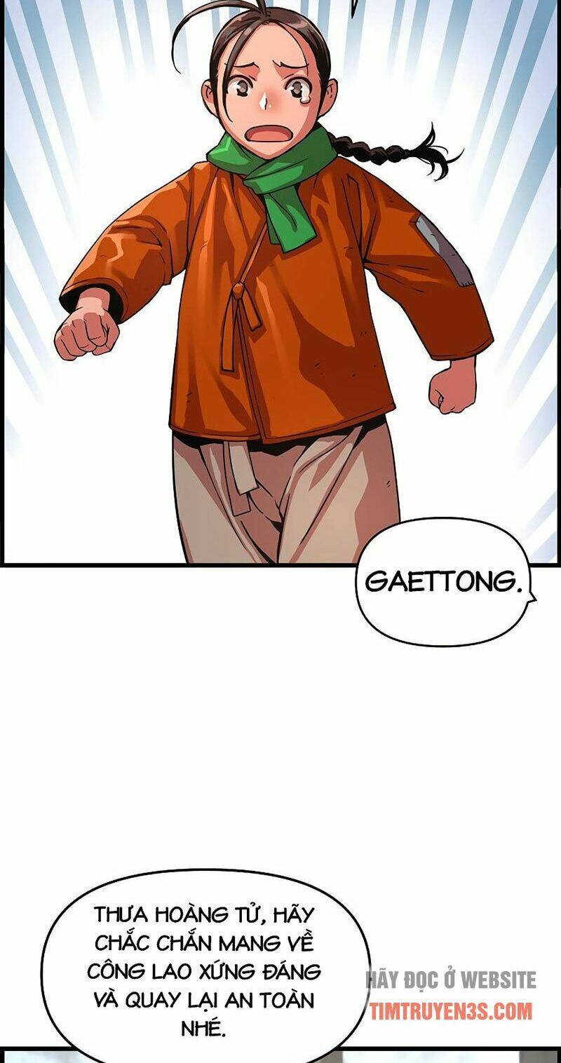 Tôi Sẽ Sống Như Một Hoàng Tử: Chapter 65