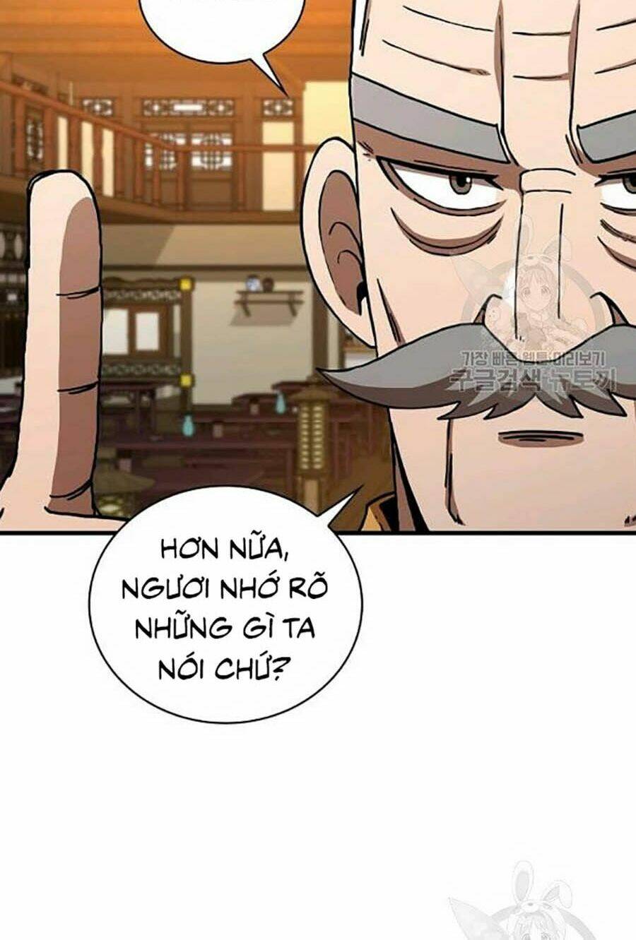 Thân Thủ Đệ Nhất Kiếm: Chapter 58