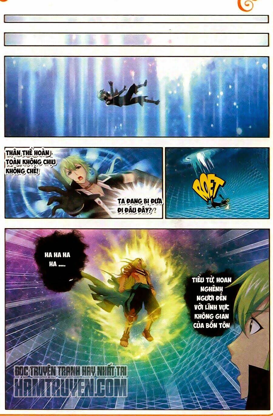 Cuồng Thần: Chapter 23