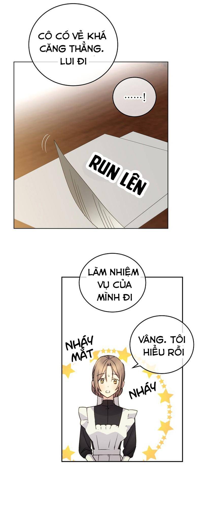 Cô Hầu Giỏi Giang: Chapter 8