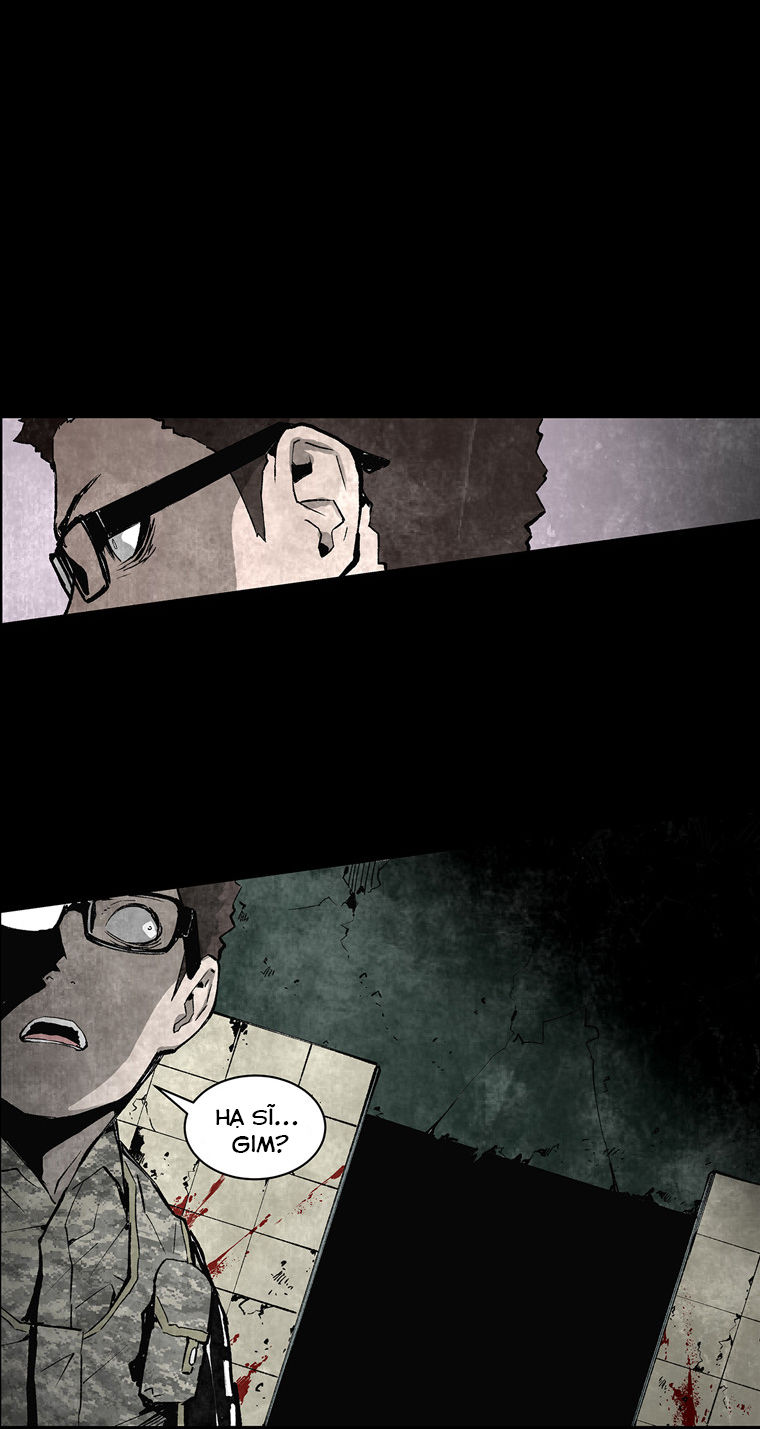 M.i.a - Jakjeonjung Siljong: Chapter 1