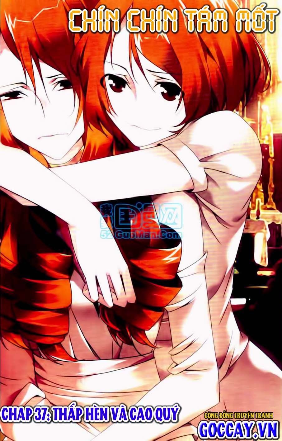 9981 - Chín Chín Tám Mươi Mốt: Chapter 37