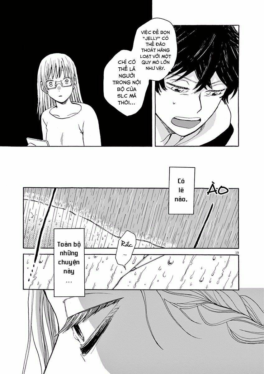 Kanon - Tận Cùng Của Tình Yêu.: Chapter 17