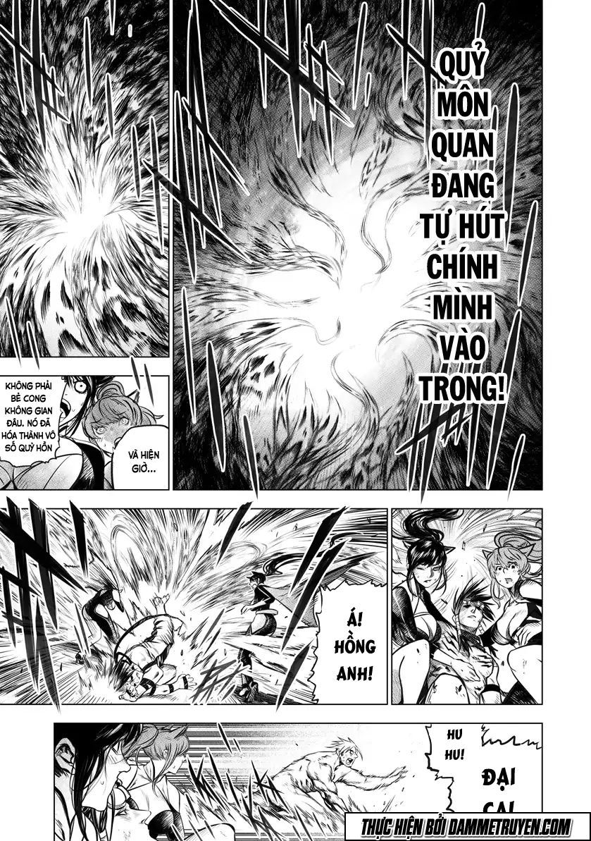 Thiên - Nhân Thống Nhất: Chapter 60