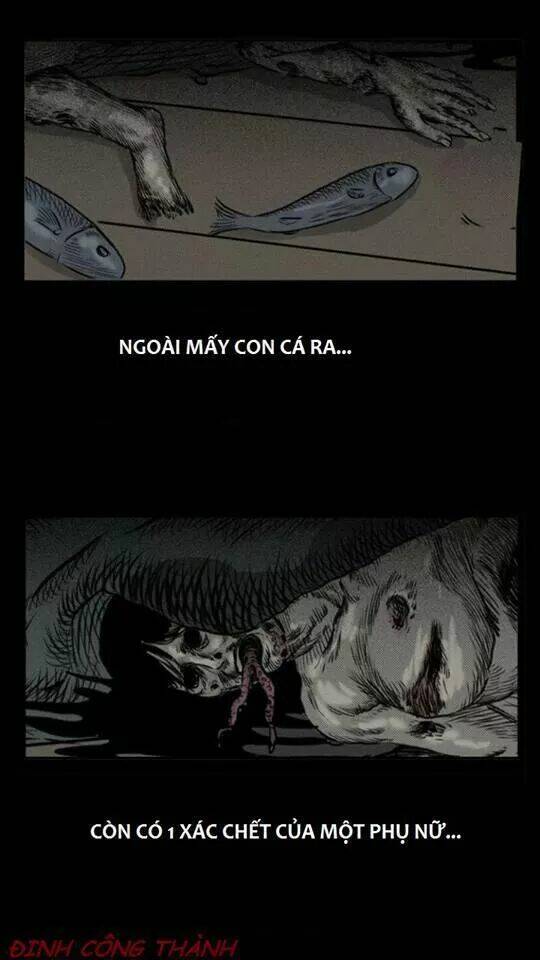 Thầy Súng Kể Chuyện Ma: Chapter 10