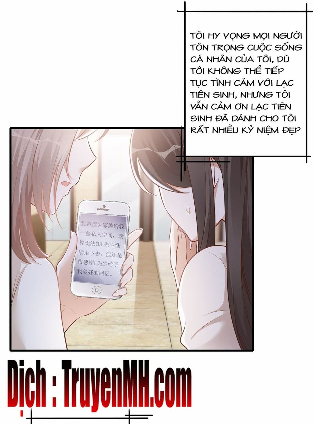 Lấy Tình Yêu, Lấy Thời Gian: Chapter 35