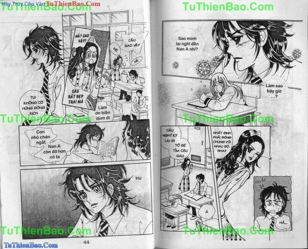 Nhật ký của Nan A: Chapter 2