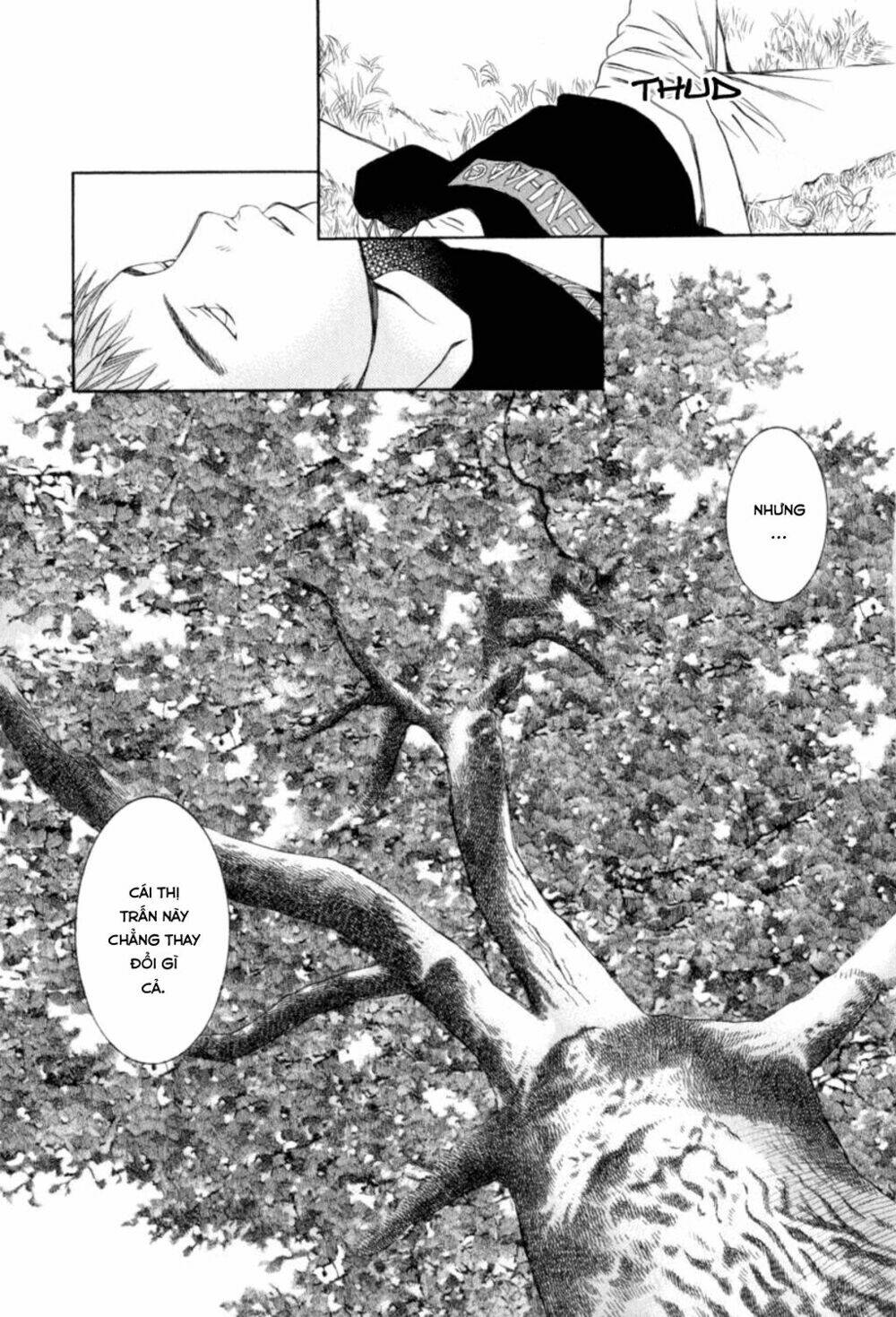 Chinatsu No Uta: Chapter 22