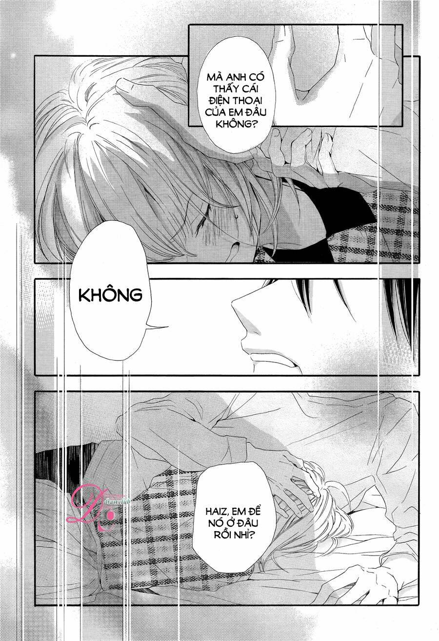 Kamiki Kyoudai Okotowari: Chapter 2