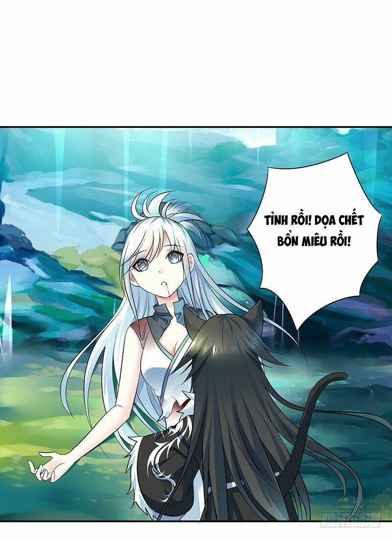 Đoạt Thiên Khuyết: Chapter 5