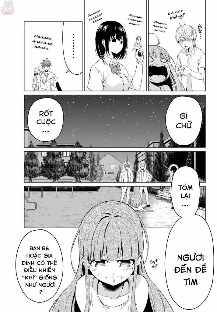 Sekai Ka Kanojo Ka Erabenai: Chapter 10