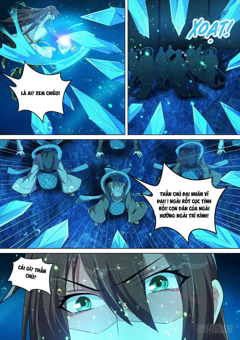 Long Vương Giác Tỉnh: Chapter 63