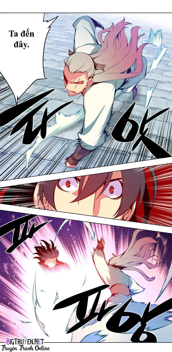 Marchan: The Embodiment Of Tales: Chapter 51