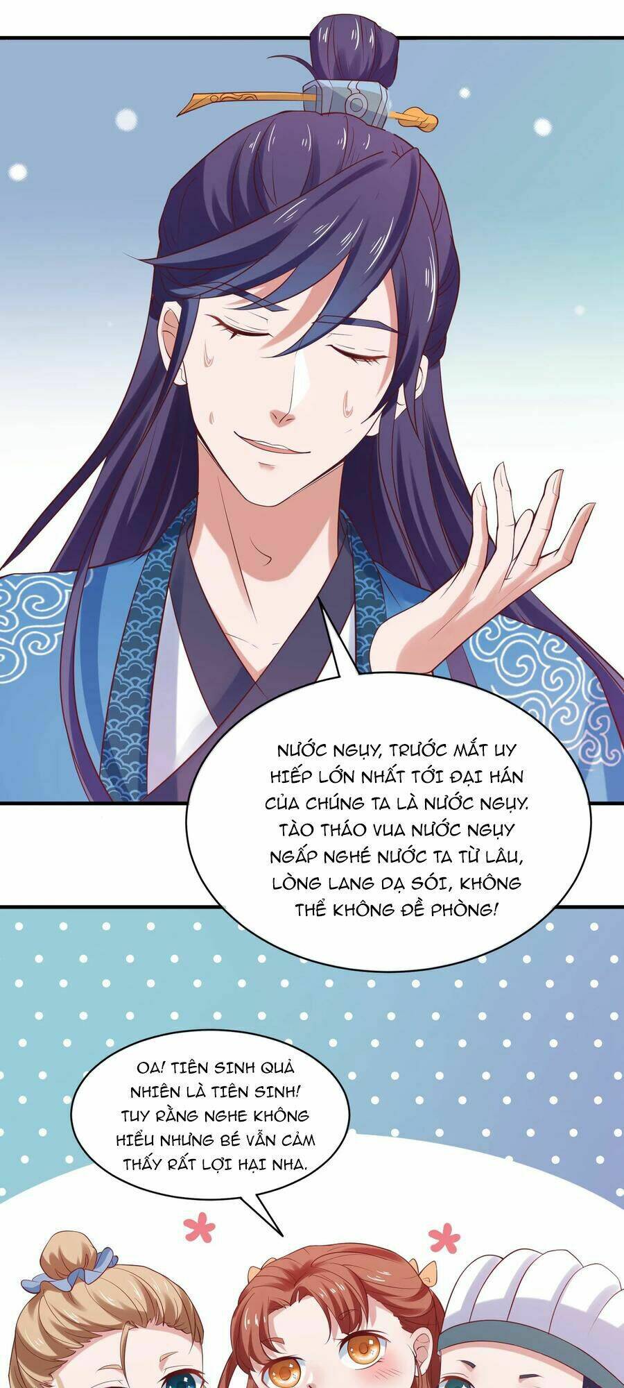 Trở Về Cổ Đại Làm Thánh Hiền: Chapter 1