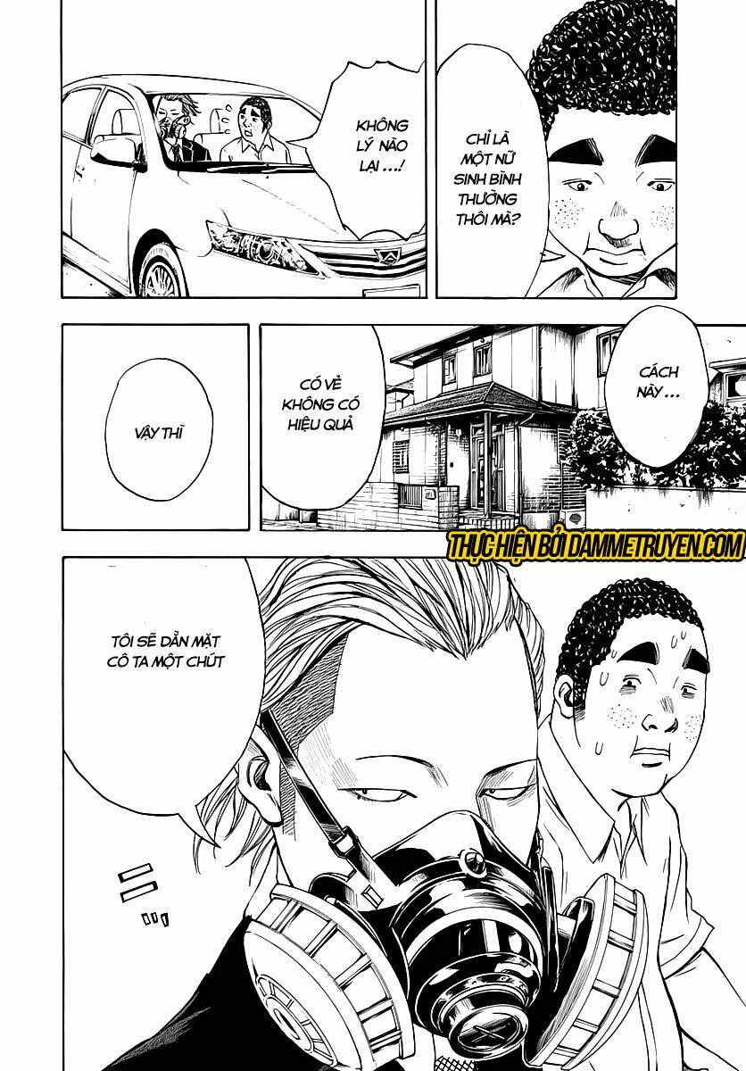 Kamisama, Kisama Wo Koroshitai: Chapter 16.2