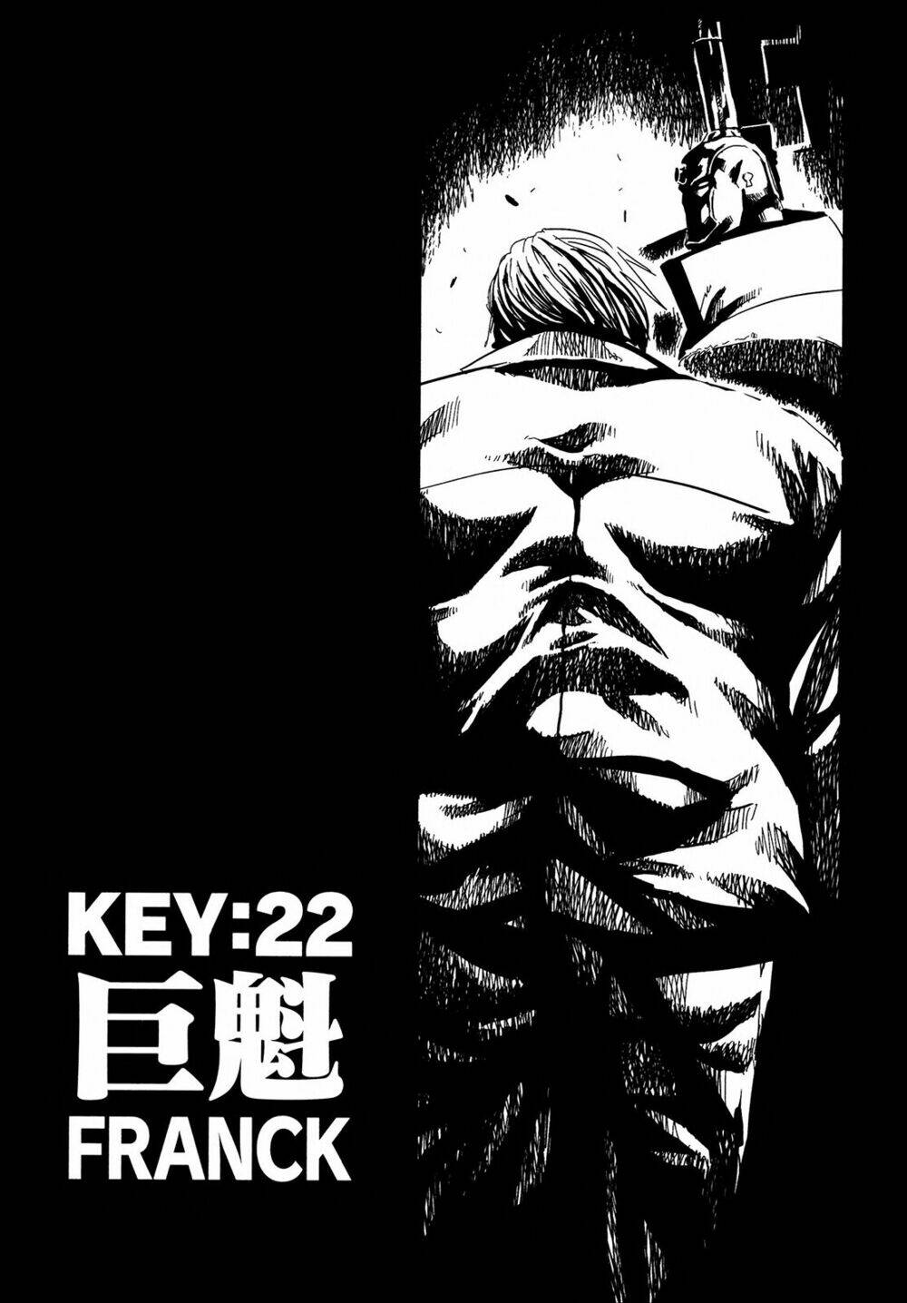 Keyman: Chapter 22