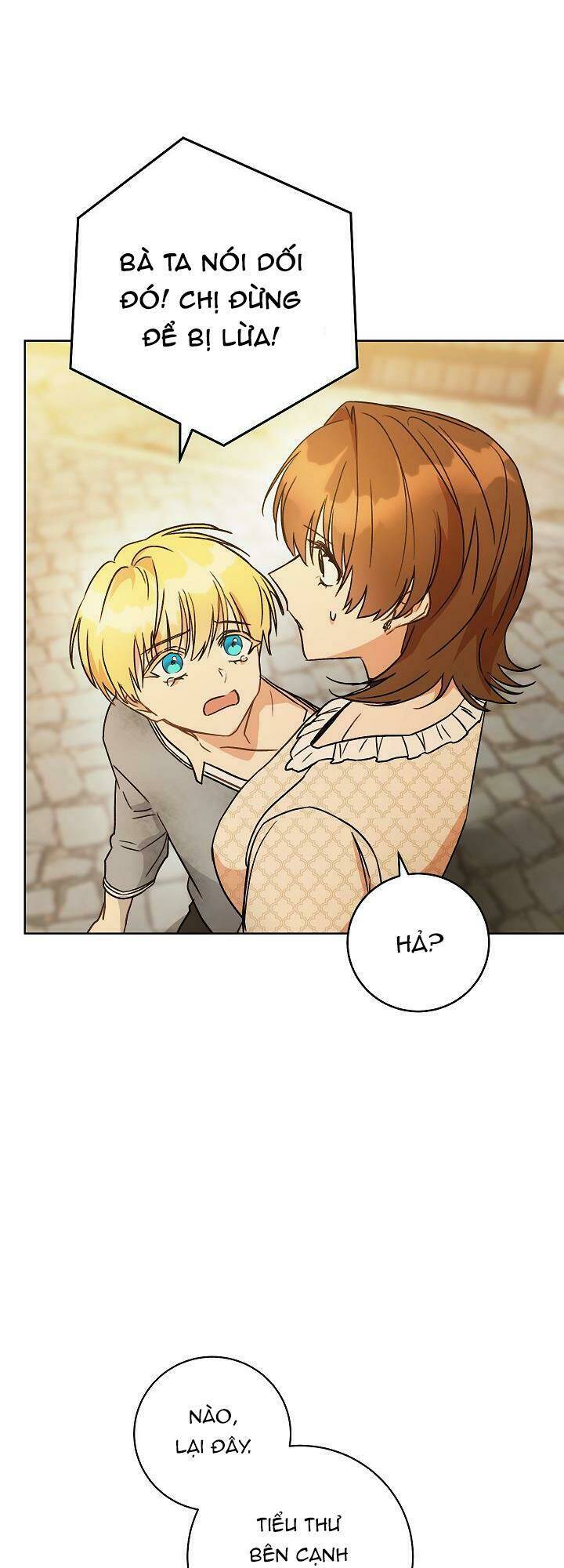 One Pair Lady: Chapter 1