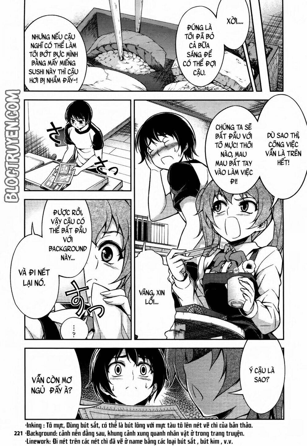 Koimoku: Chapter 9.2