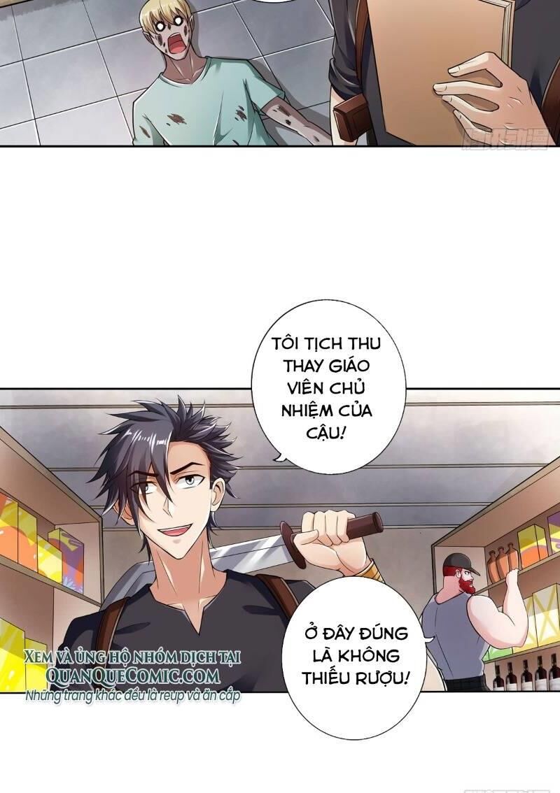 Hệ Thống Tìm Đường Chết Mạnh Nhất: Chapter 45