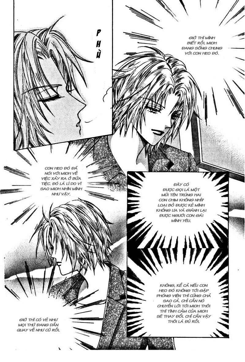 Miunohri To Swan - Cô Nàng Xinh Đẹp: Chapter 15.2