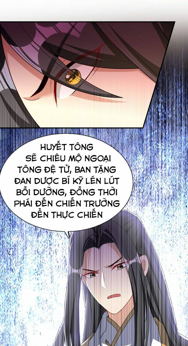 Yêu Giả Vi Vương: Chapter 130