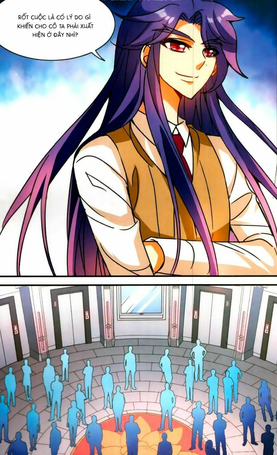 Tô Tịch Kỳ Quái: Chapter 71