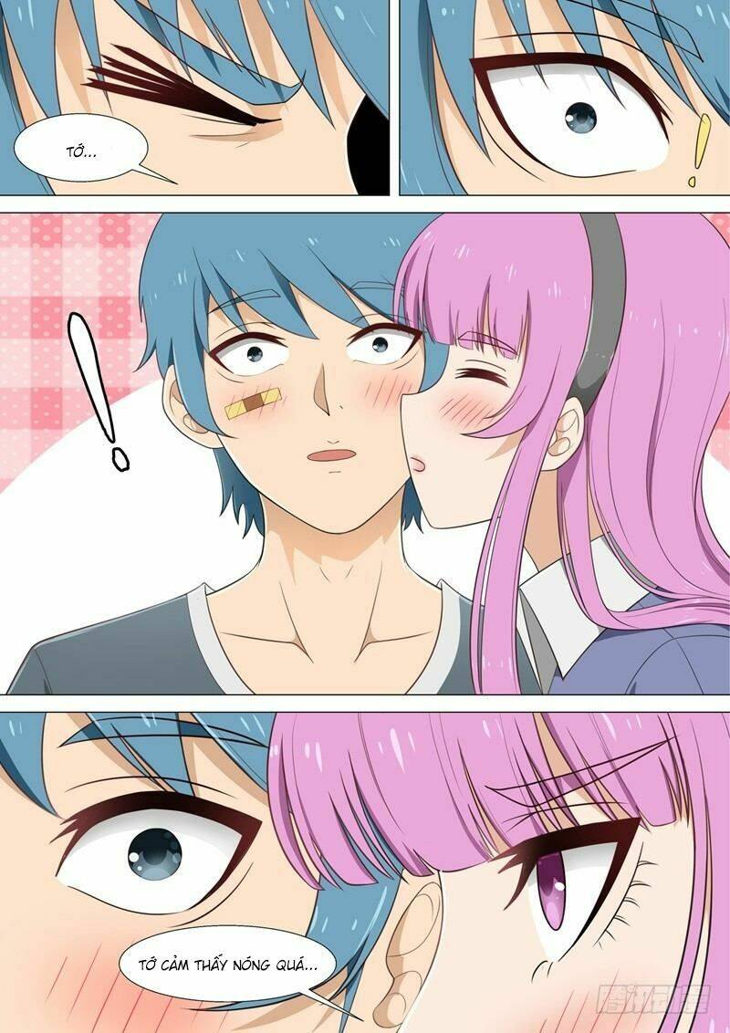 Tôi Sẽ Trở Thành Nữ Hoàng: Chapter 21.1