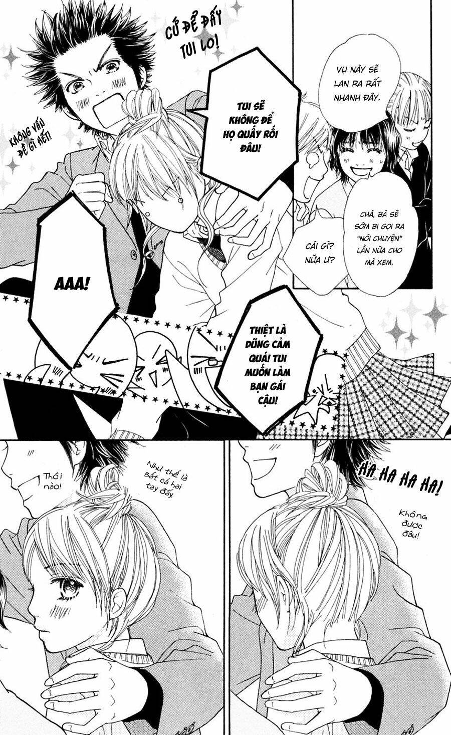 Cô Láng Giềng: Chapter 90