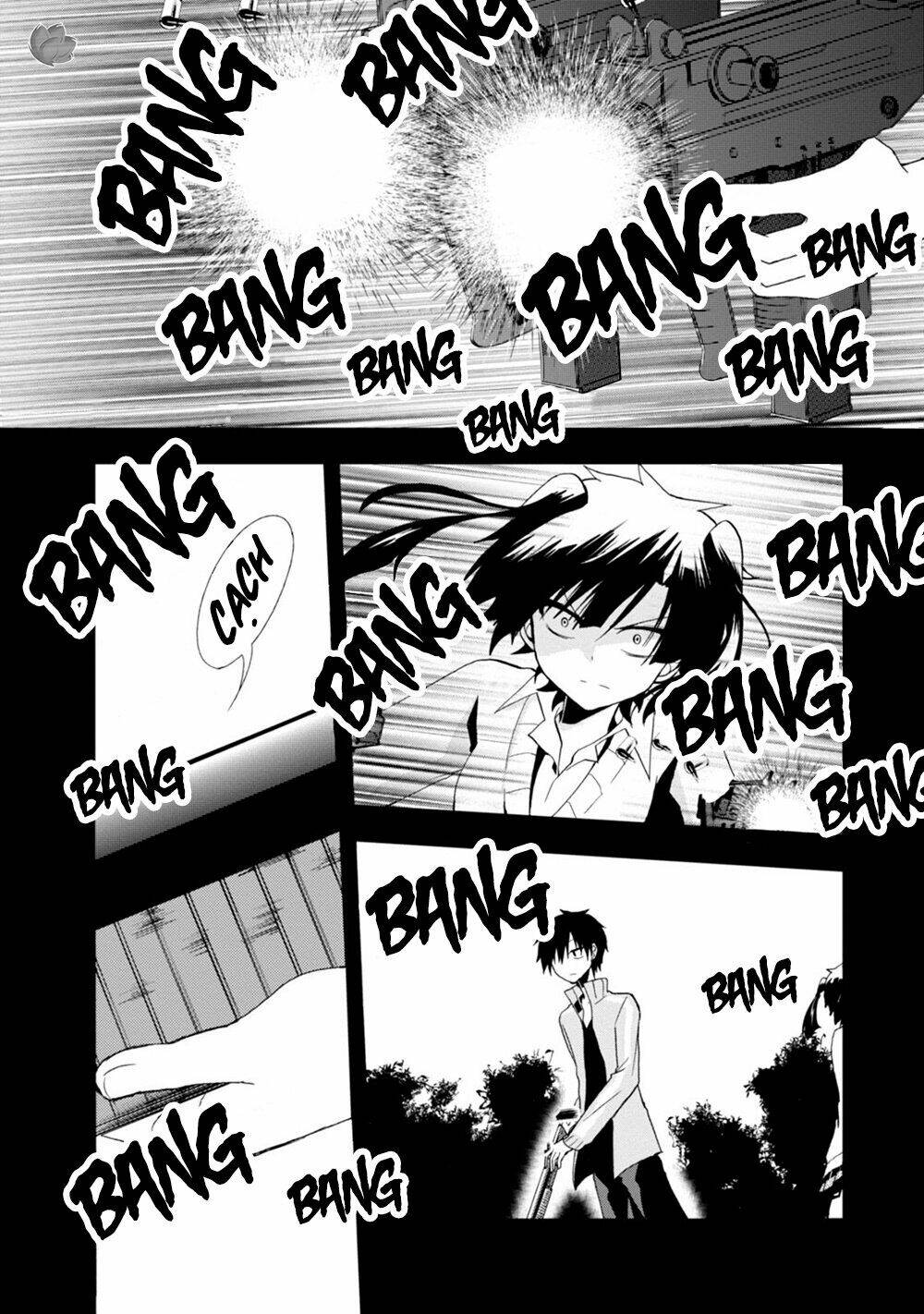 Kagerou Daze: Chapter 14