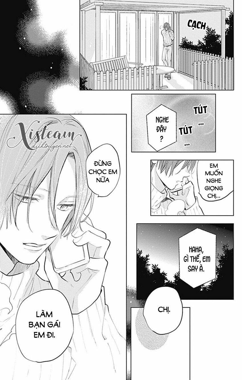 Cảm Xúc Ngọt Ngào: Chapter 62.5