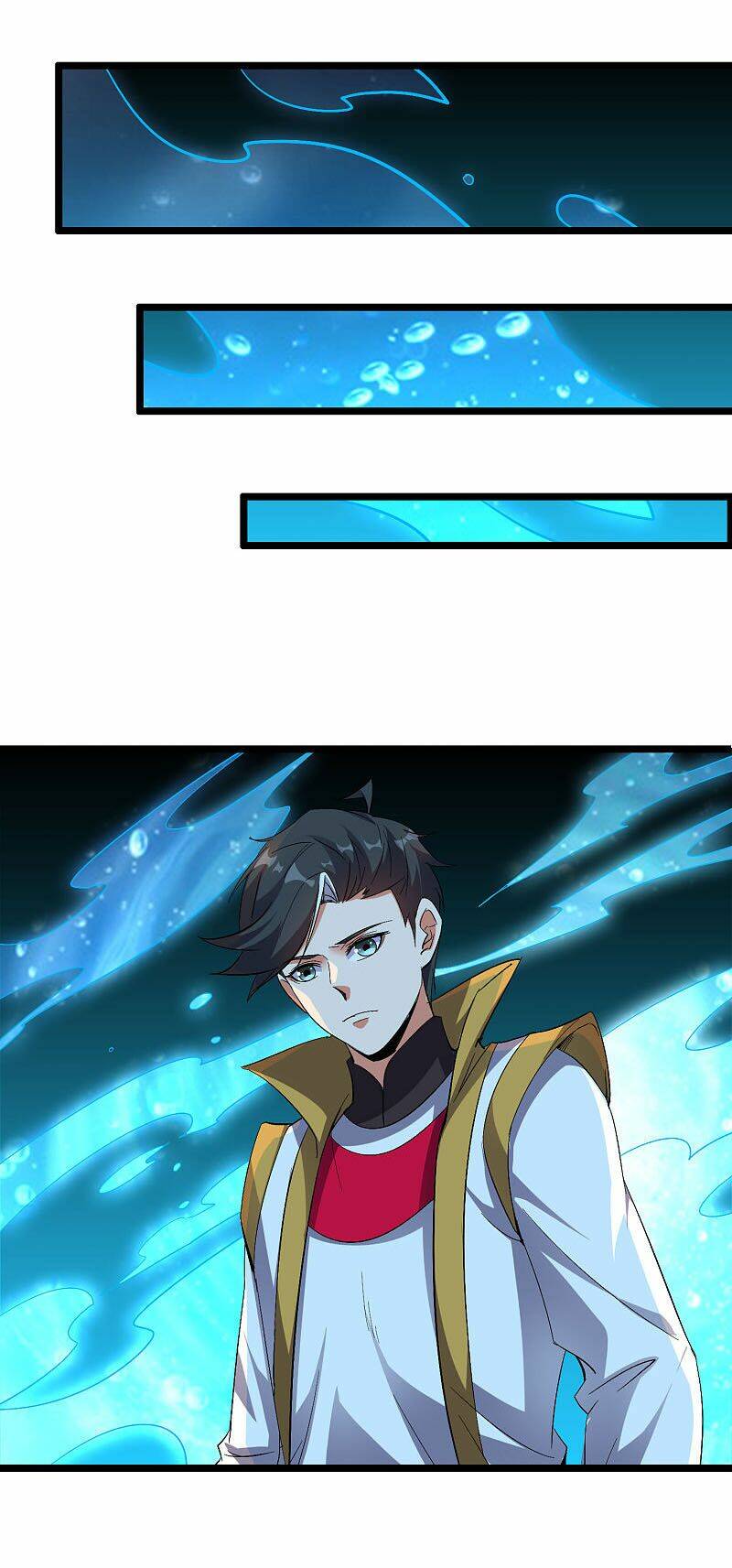 Phục Thiên Thánh Chủ: Chapter 115