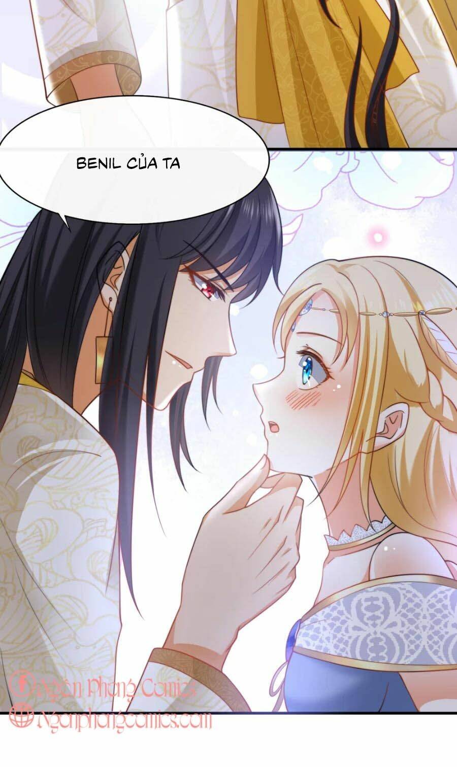 Sủng Hậu Của Vương: Chapter 24