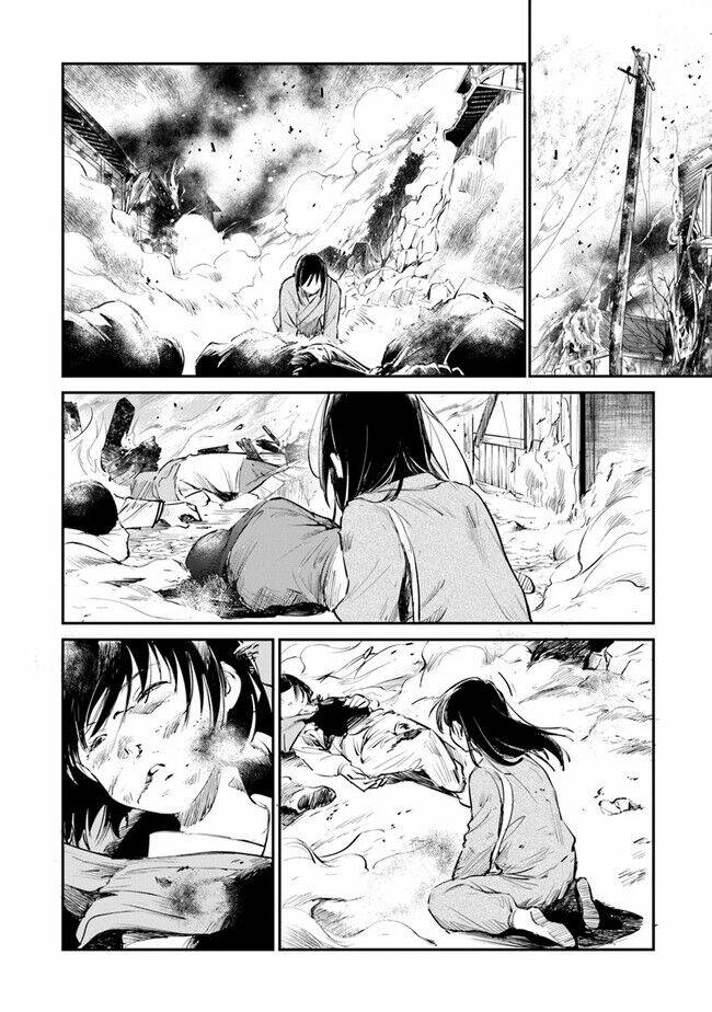 Giá Như Có Thể Gặp Lại Anh Trên Ngọn Đồi Trải Đầy Hoa Nở Ấy: Chapter 6