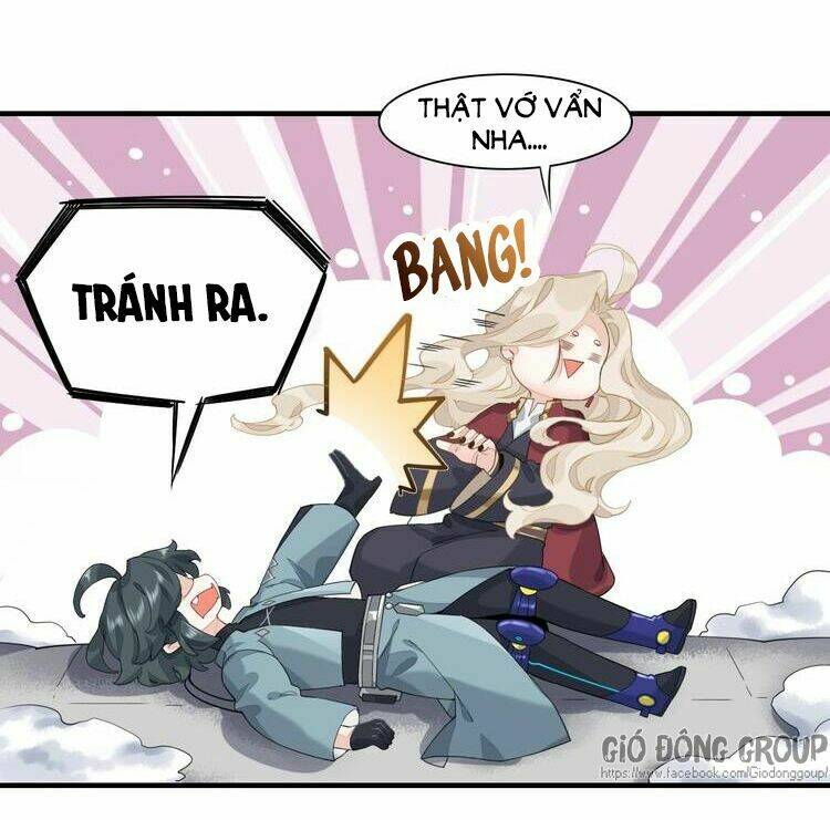 Trở Lại Trước Bình Minh: Chapter 3