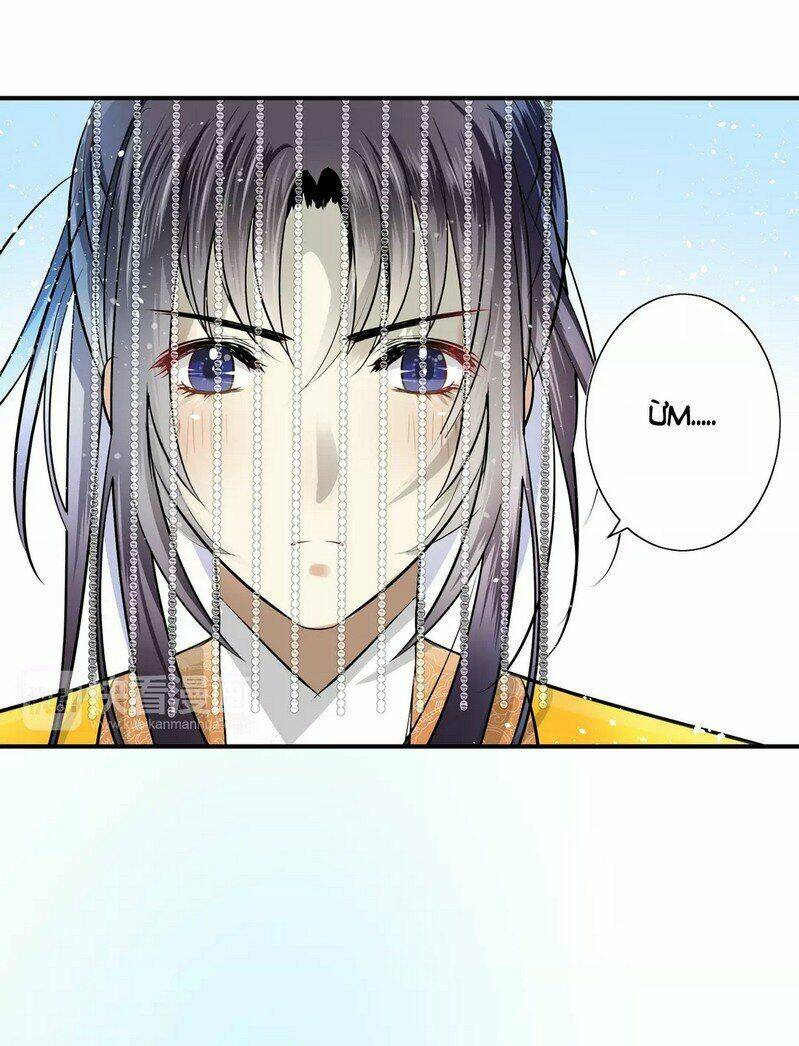 Nghịch Thần: Chapter 32