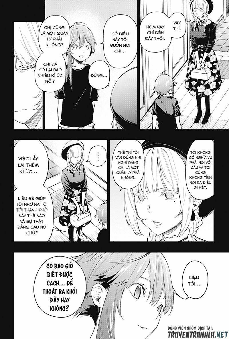 Koi Goku No Toshi: Chapter 11