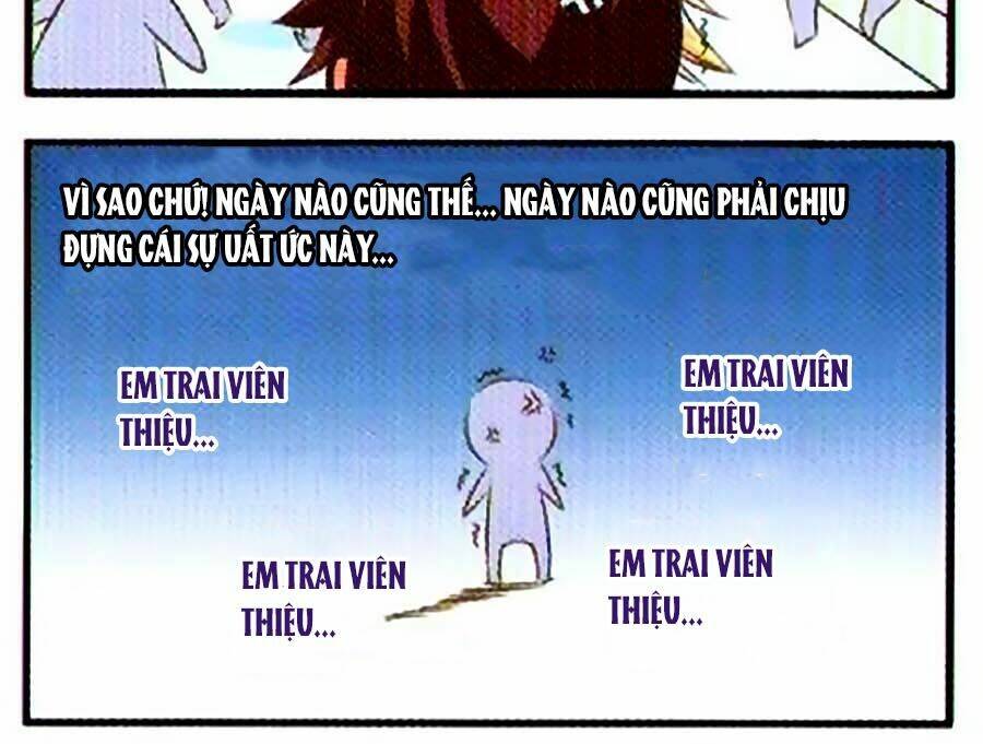 Manh Tam Quốc: Chapter 5