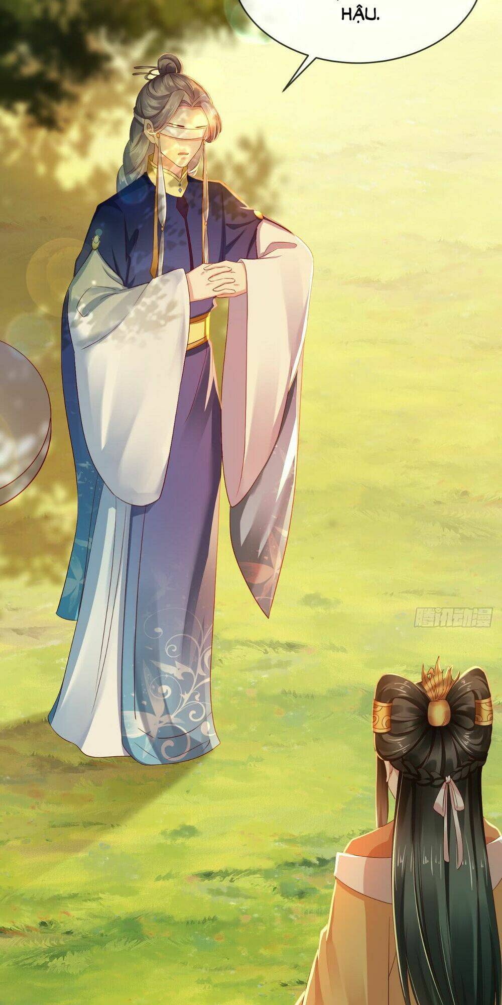 Bổn Cung Muốn Làm Hoàng Đế: Chapter 32