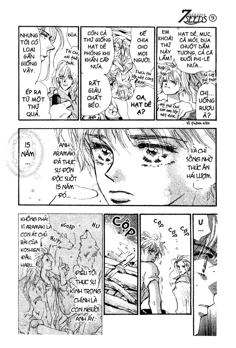 Mầm Sống: Chapter 51